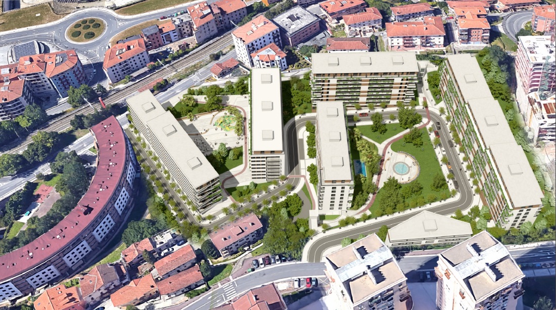 Jolastokieta eremua birsortzeko aurrera pausoa